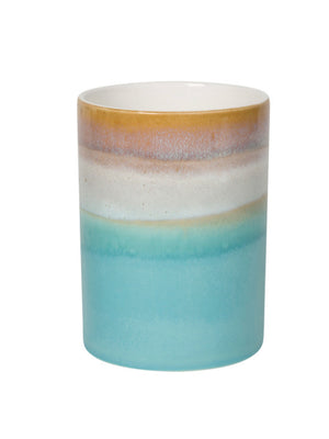Reactive Glaze Crock