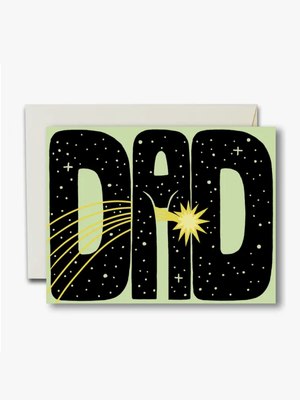 Dad Universe Card