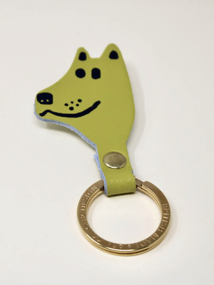 Dog Key Fob
