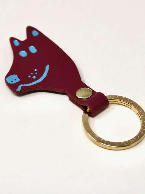 Dog Key Fob