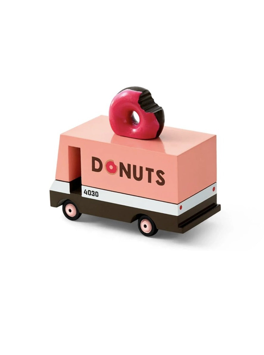 Donut Van