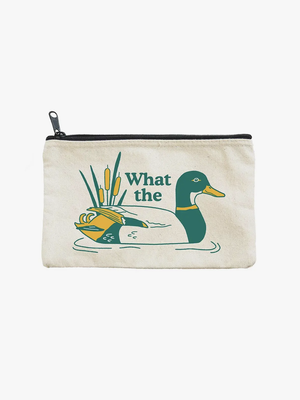 What The Duck Pouch