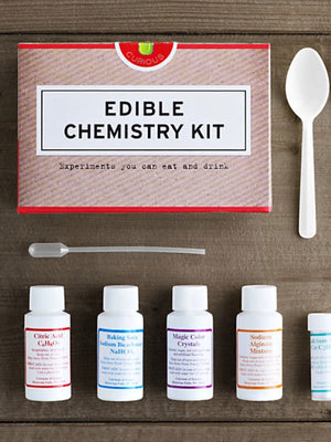Edible Chemistry Kit