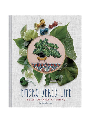 Embroidered Life
