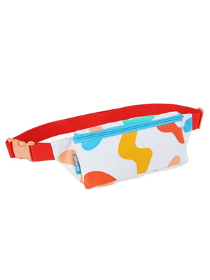 Happy Breakfast Fanny Pack