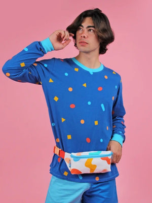 Happy Breakfast Fanny Pack