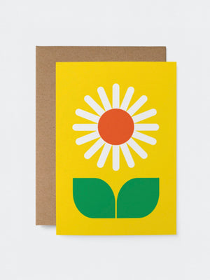 Flower Card