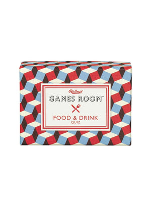 Food + Drink Quiz