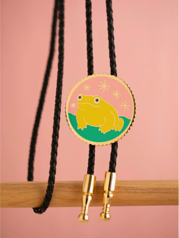 Frog Bolo