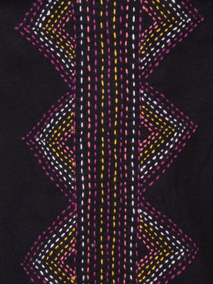 Graphic Shapes Dress