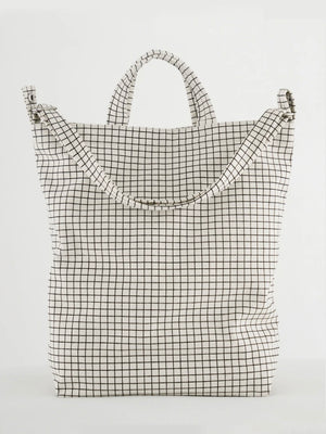 Grid Duck Bag
