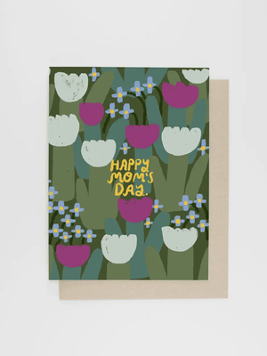 Happy Mom's Day Card