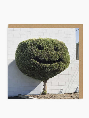 Happy Tree Card