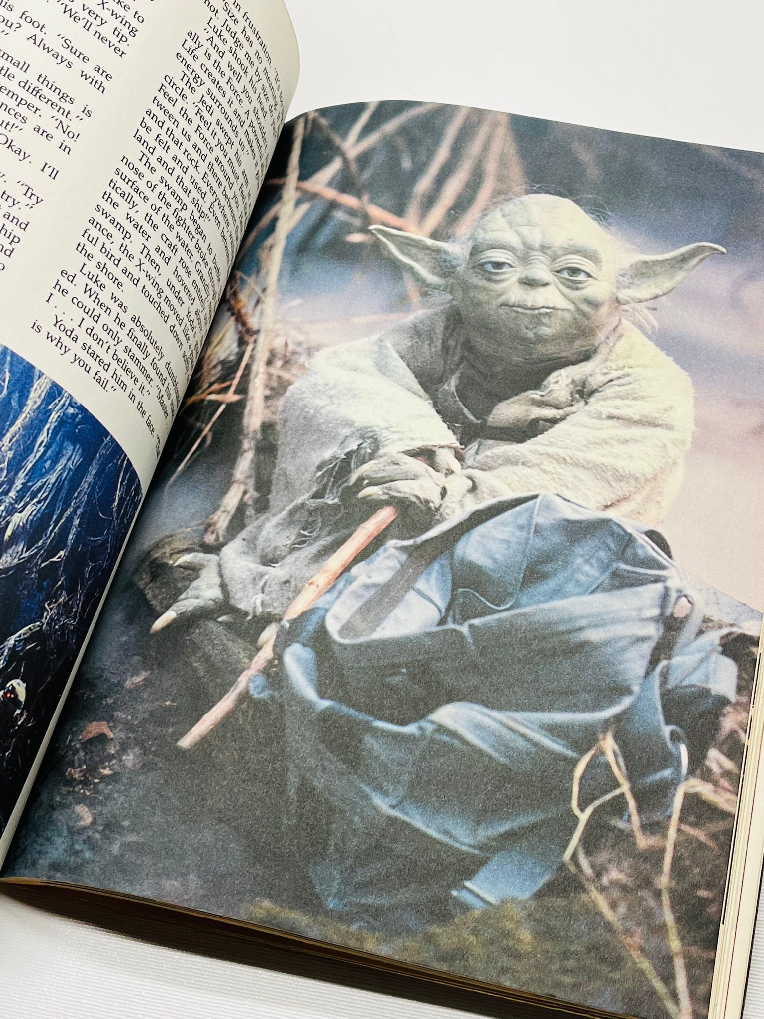 Star Wars The Empire Strikes Back Storybook