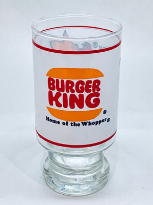 Burger King Glass