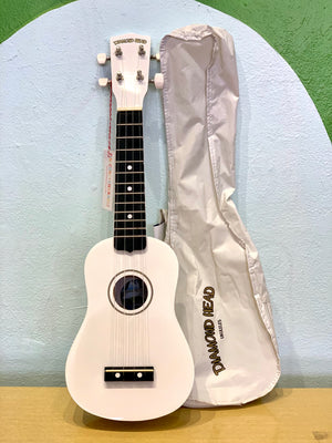 Diamond Head Ukulele