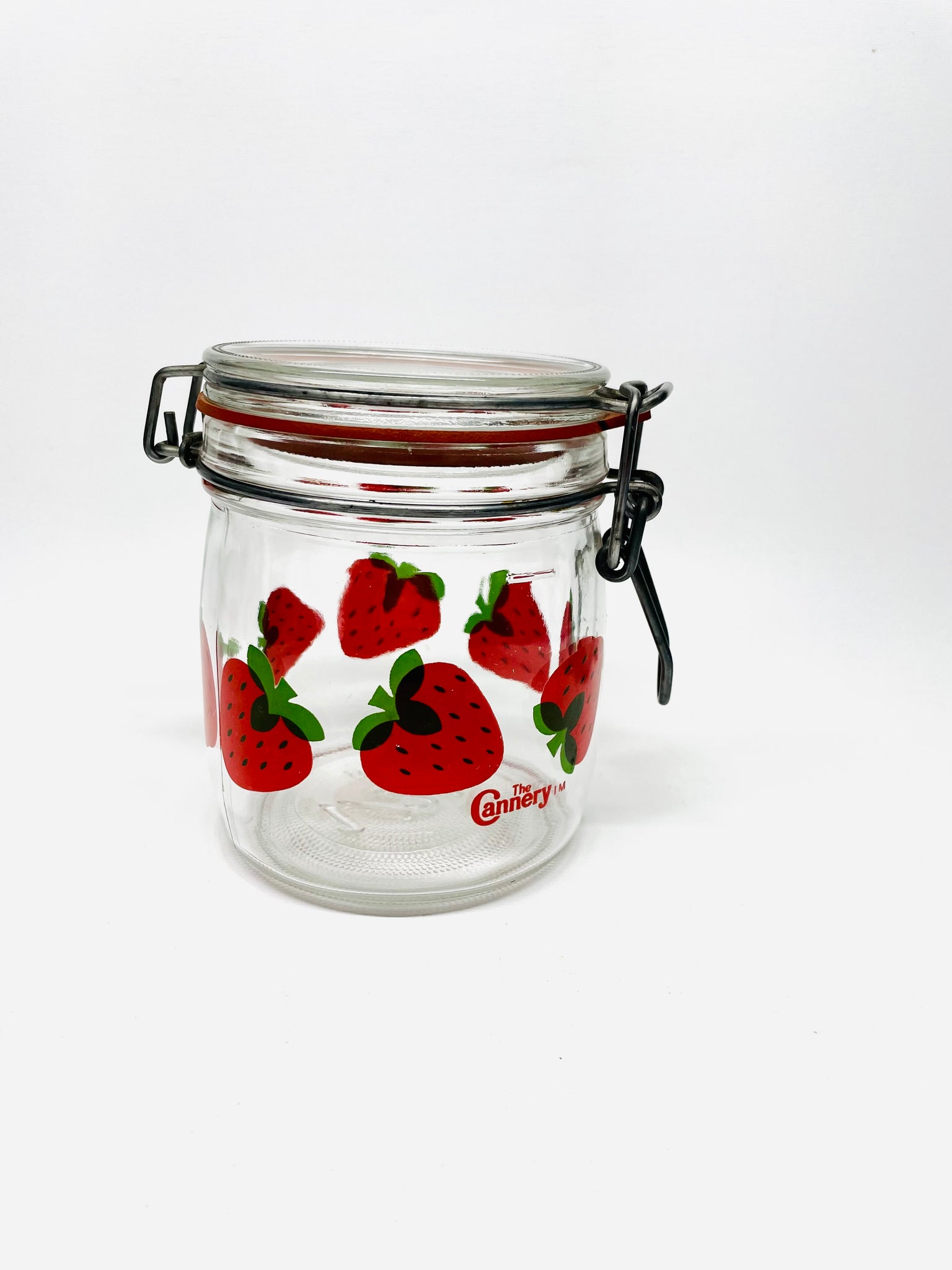 Strawberry Jar