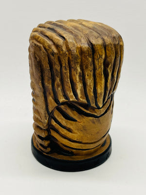 Vintage Tiki Ash Tray
