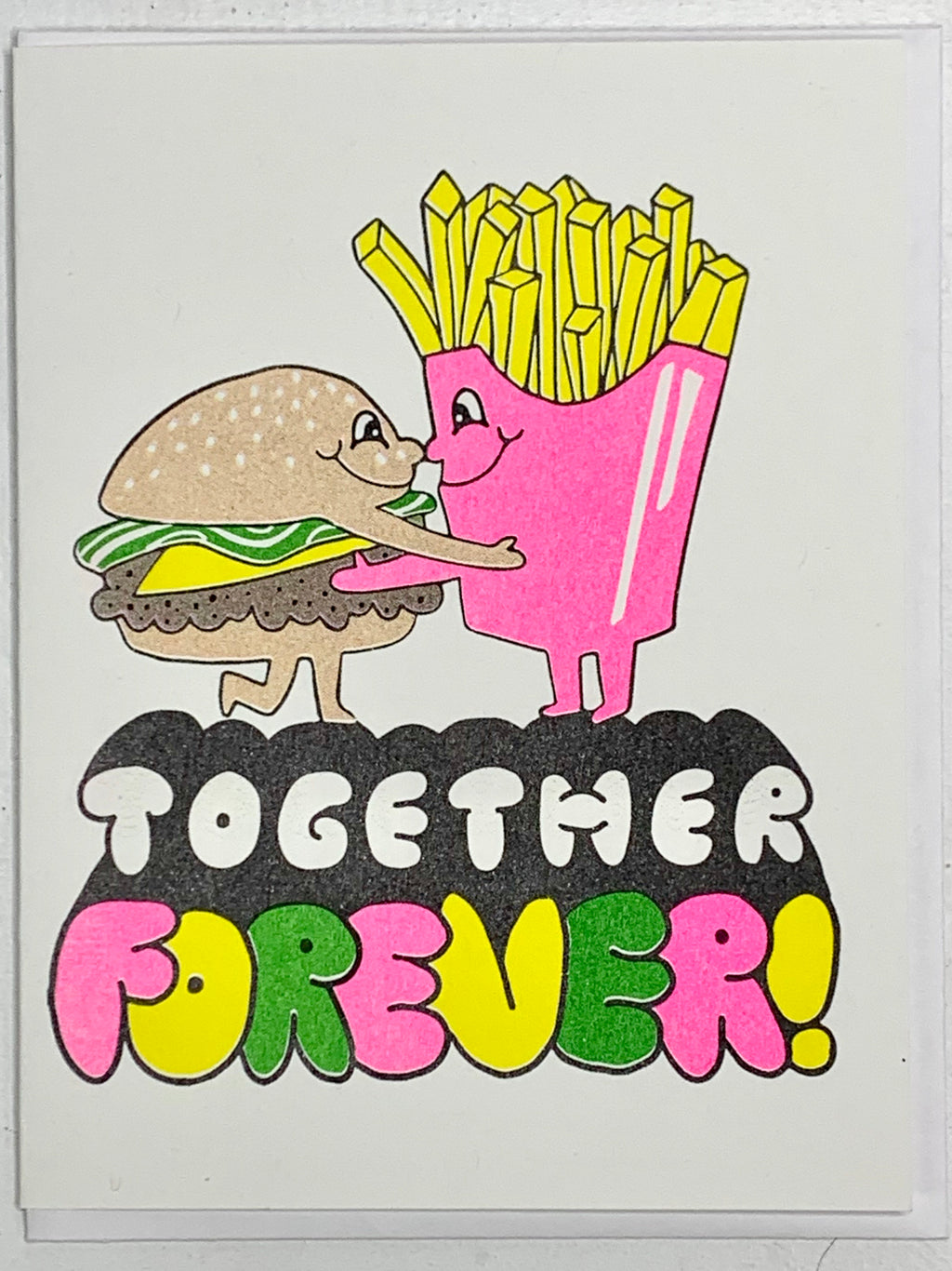 Together Forever!