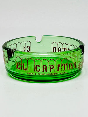 El Capiton Ash Tray