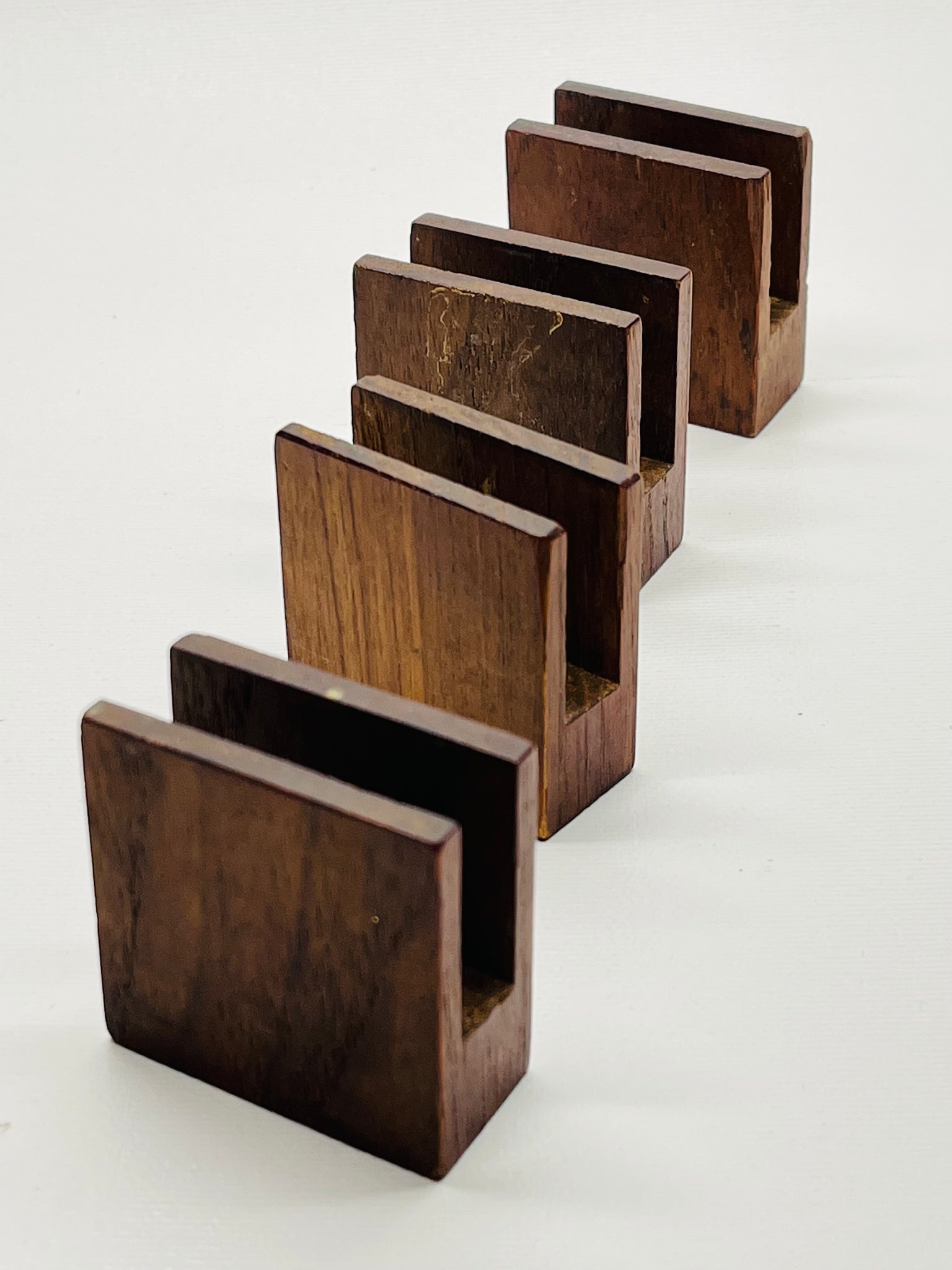 Set of 4 Napkin Holders?