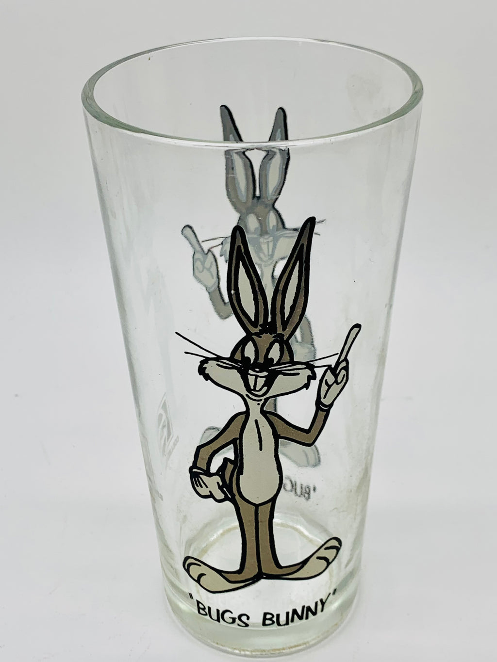 Bugs Bunny Glass