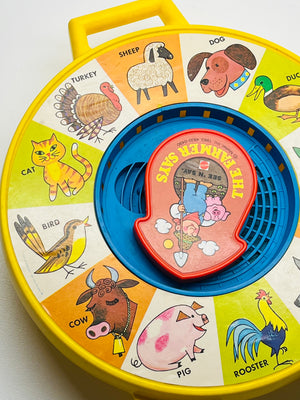 See ‘N Say The Farmer Says Kids Toy
