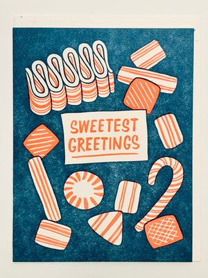 Sweetest Greetings Card