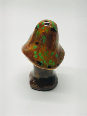 Ceramic Mushroom Brown