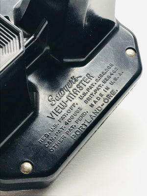 Sawyer’s View Master - Black