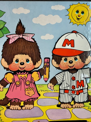 Monchichi Dress Up Set