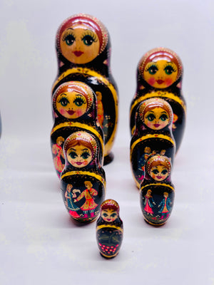 Matryoshka Doll