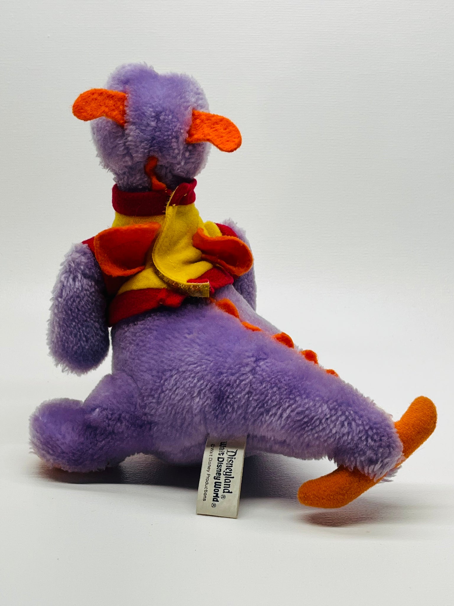 Figment Dragon Stuffed Animal