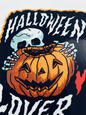 Halloween Lover Sticker
