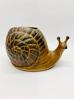 Snail Planter