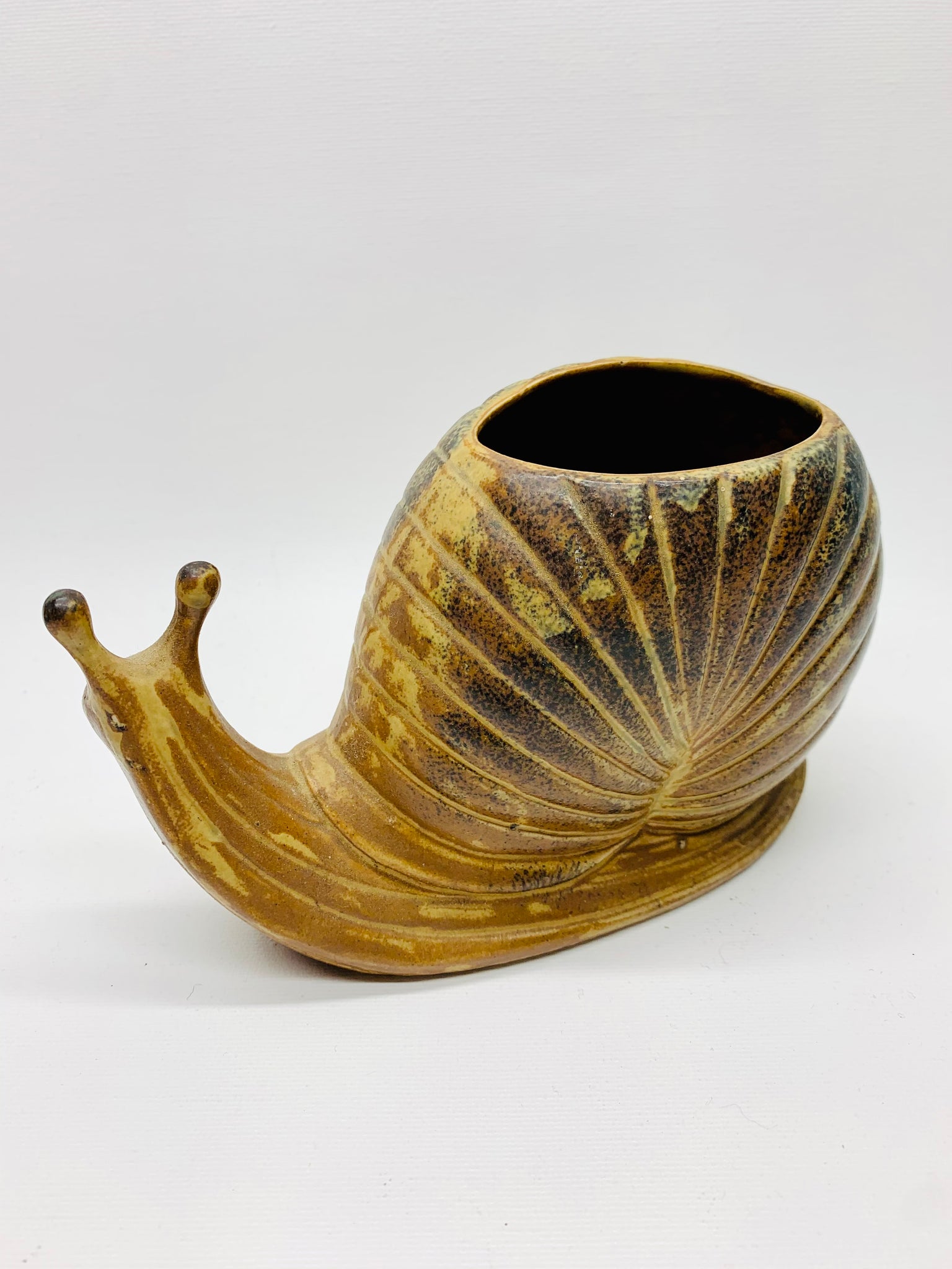 Snail Planter