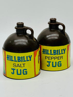 Hillbilly S+P Shakers