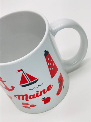 Iconic Maine Mug