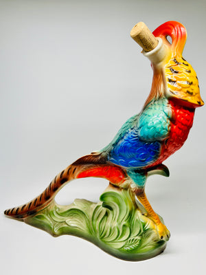 Mighty Pheasant Carafe