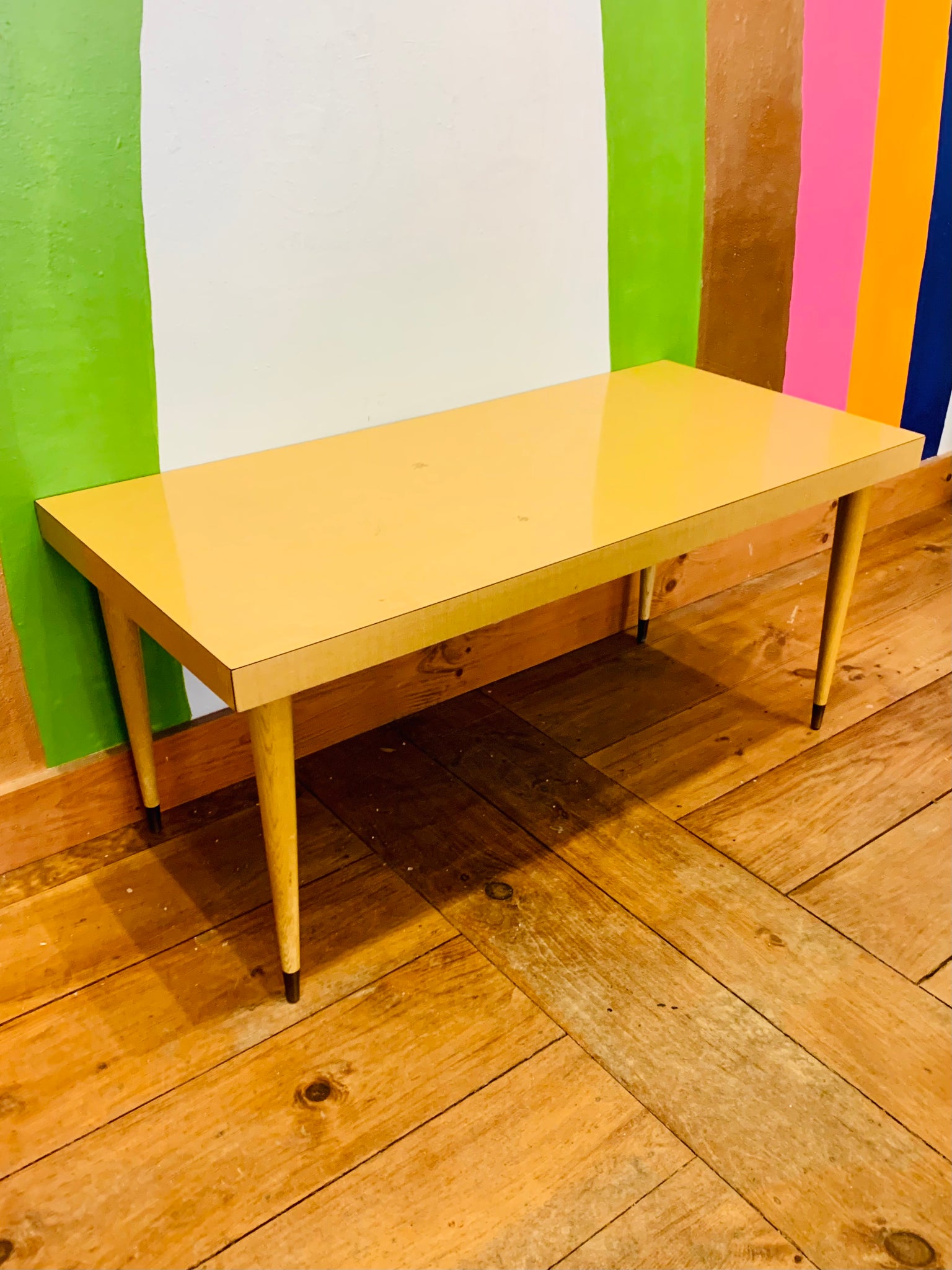 Vintage Coffee Table