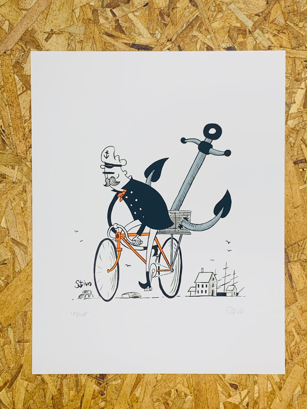 FDWP Print by Stivo