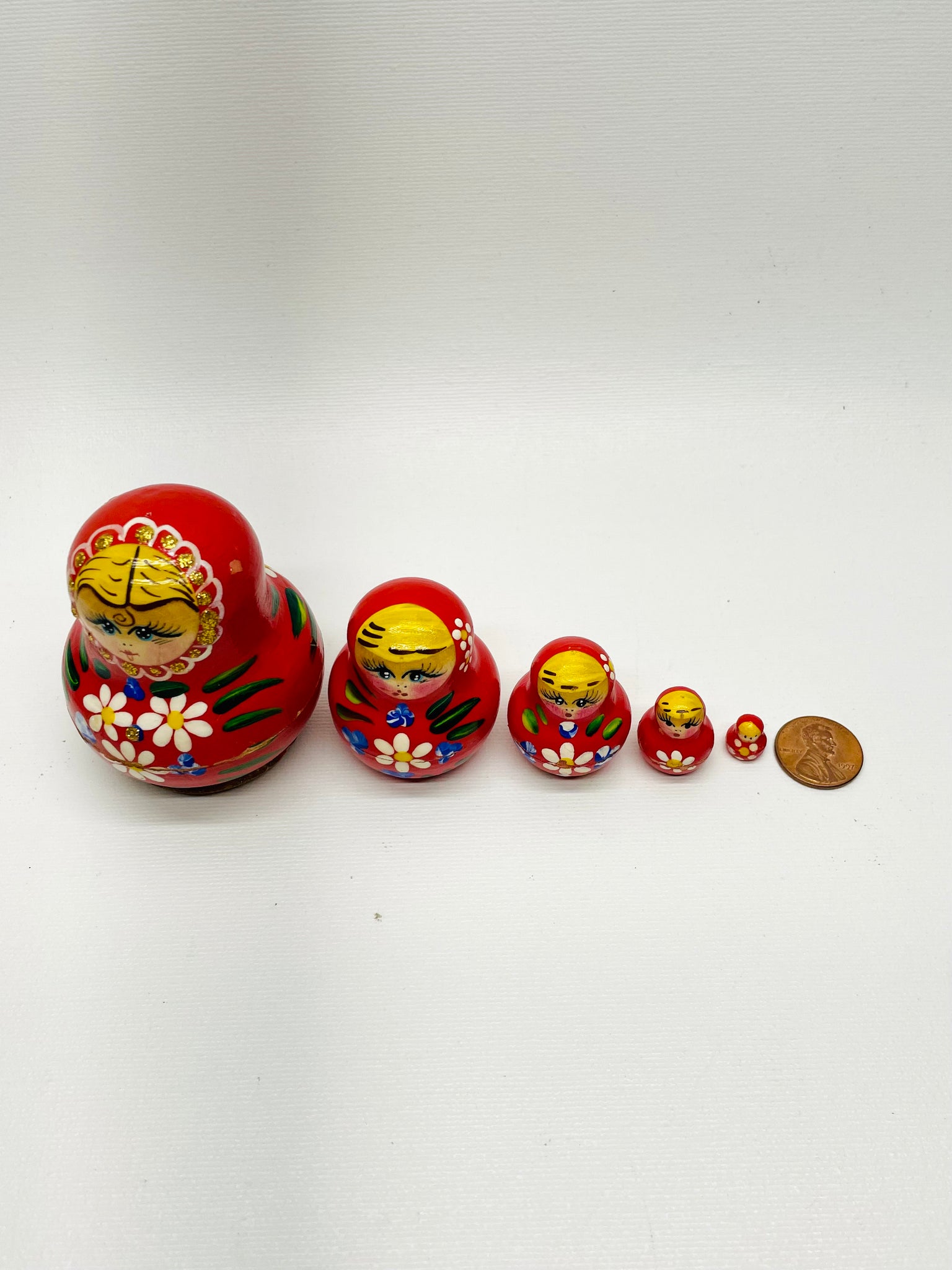 Extremely Cute Matryoshka