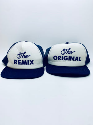 The OG/Remix Hat Set