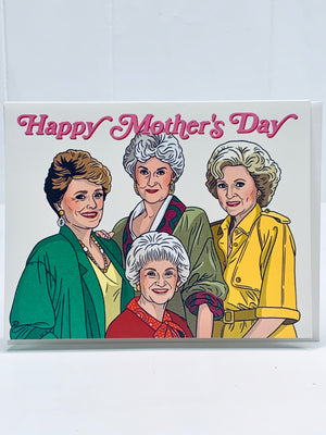 Golden Girls Happy Mother’s Day Card