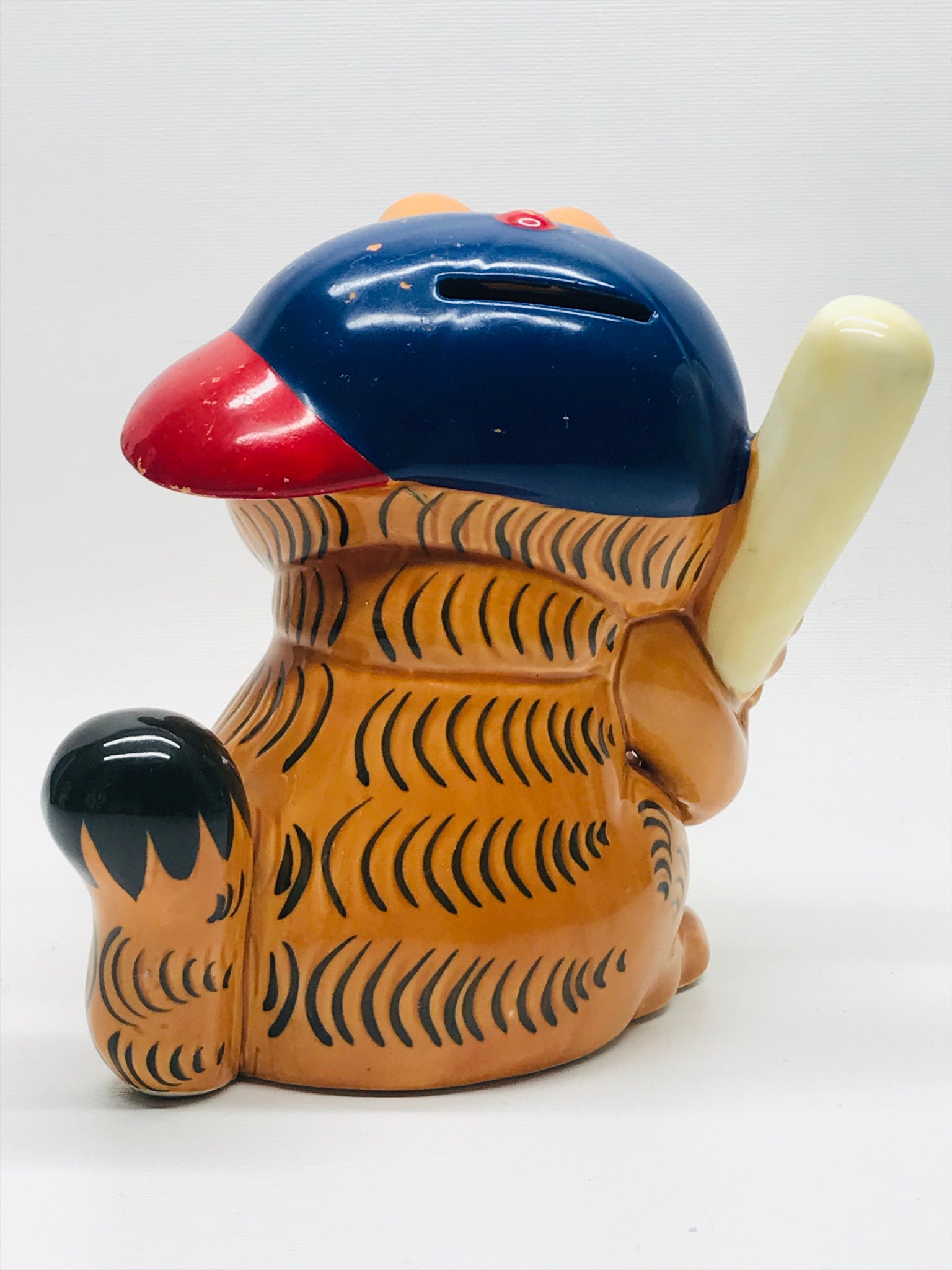 Ceramic Garfield Bank