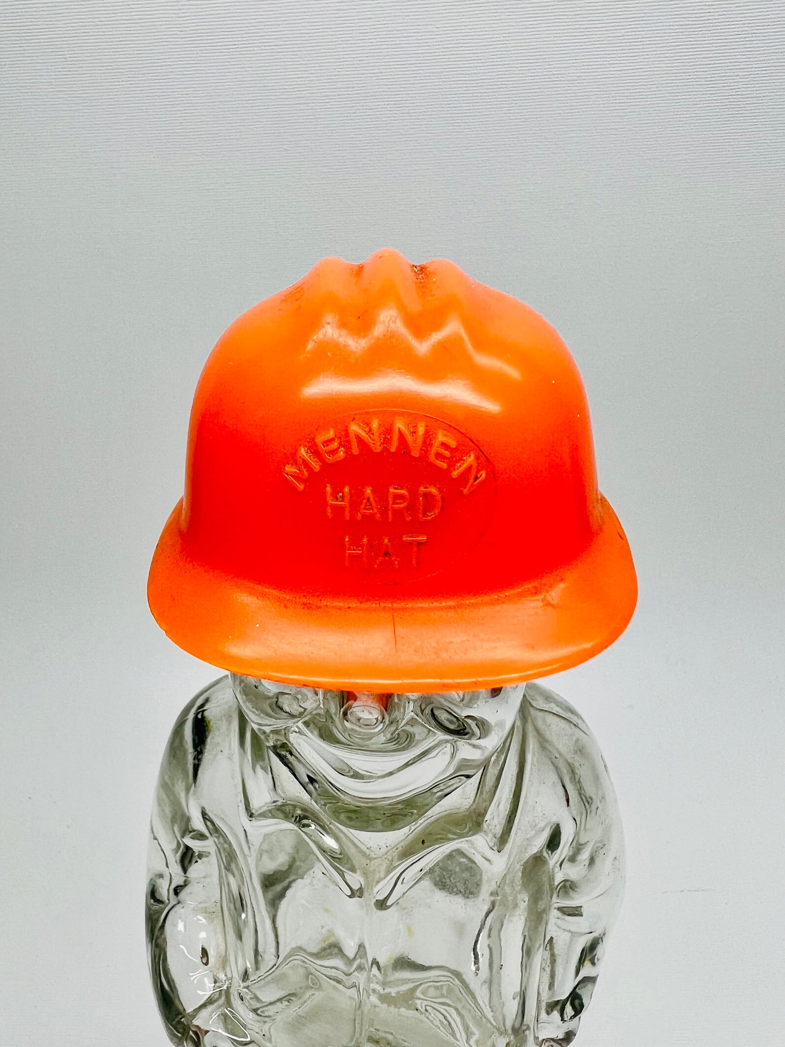 Hard Hat Man Bottle