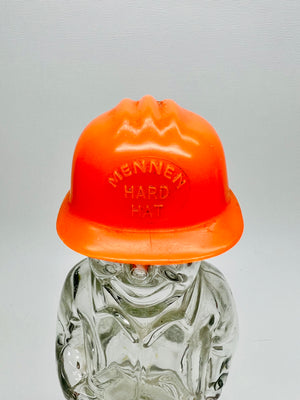 Hard Hat Man Bottle