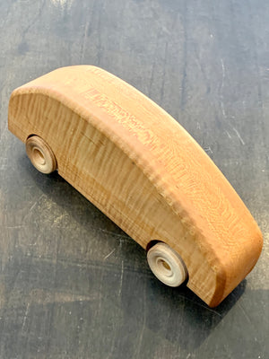 Wooden Car