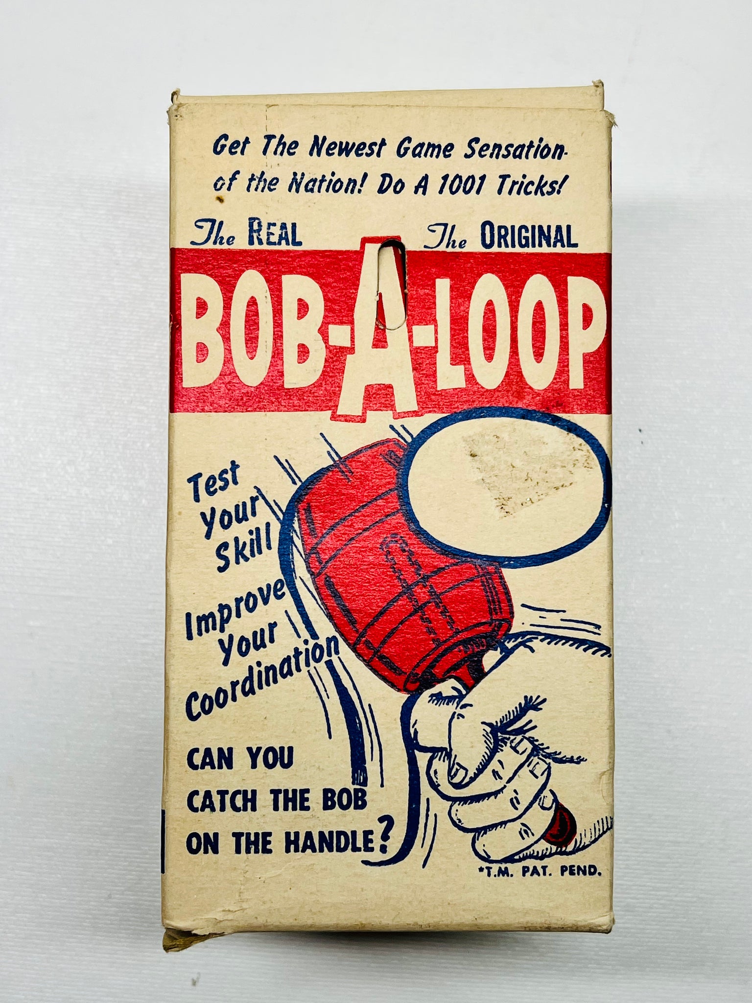Bob-A-Loop