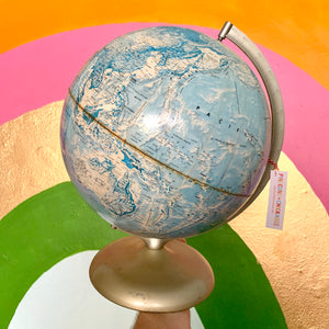 Bluish Globe